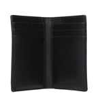 Michael Kors Black Fabric Cardholder