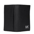 Michael Kors Black Fabric Cardholder