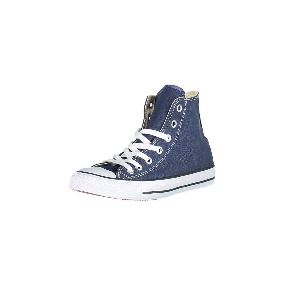 Converse Blue Textile Men Sneaker - Zeiniez
