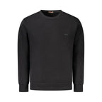 Rifle Black Cotton Men's Sweatshirt - Zeiniez
