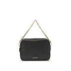 Michael Kors Black Calf Leather Bos Taurus Shoulder Bag - Zeiniez