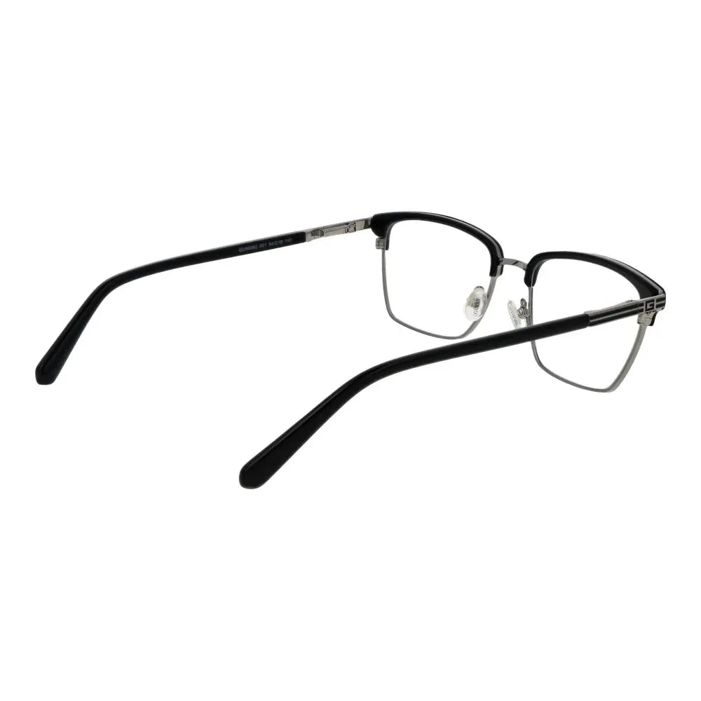Guess Black Acetate Glasses (Frames) - Zeiniez