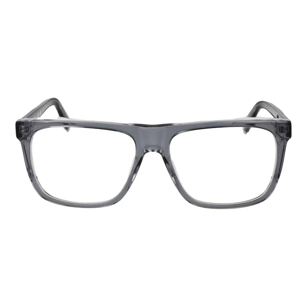Guess Gray Acetate Glasses (Frames) - Zeiniez