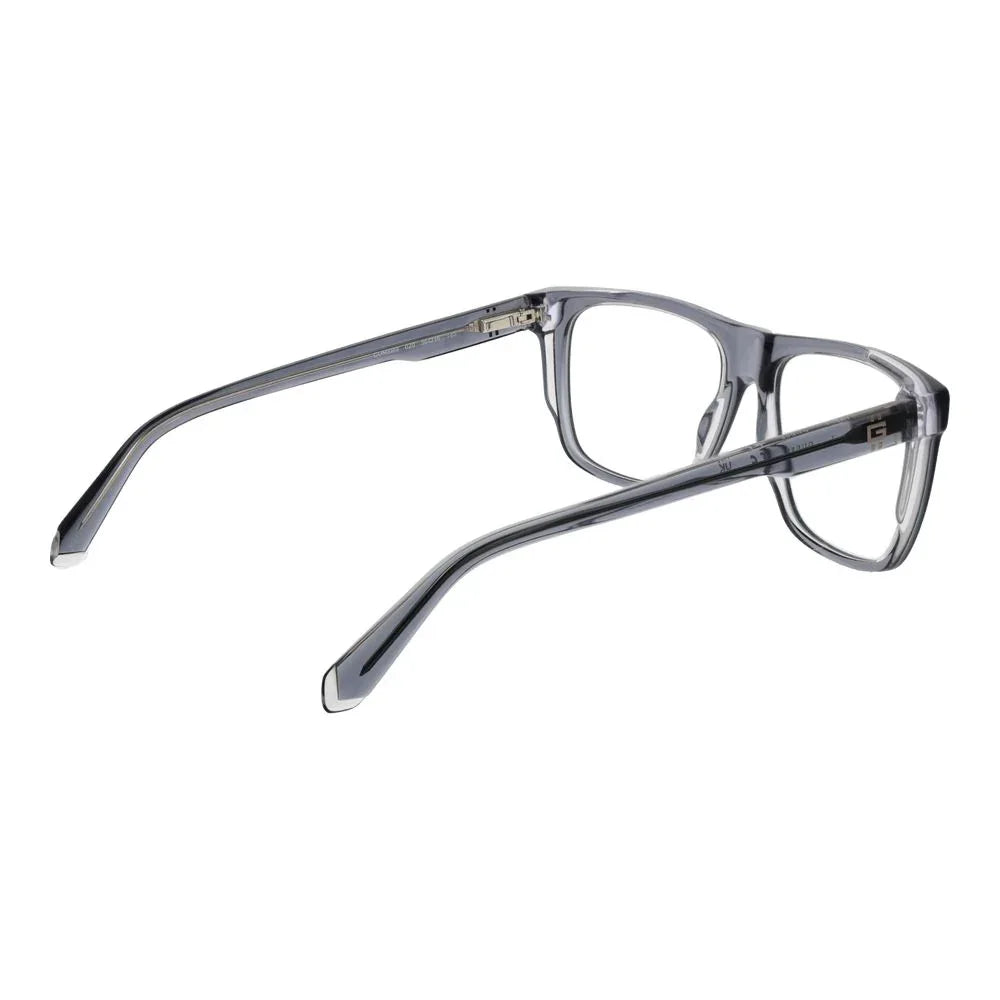 Guess Gray Acetate Glasses (Frames) - Zeiniez
