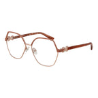Marciano by Guess Rose Gold Metal Glasses (Frames) - Zeiniez