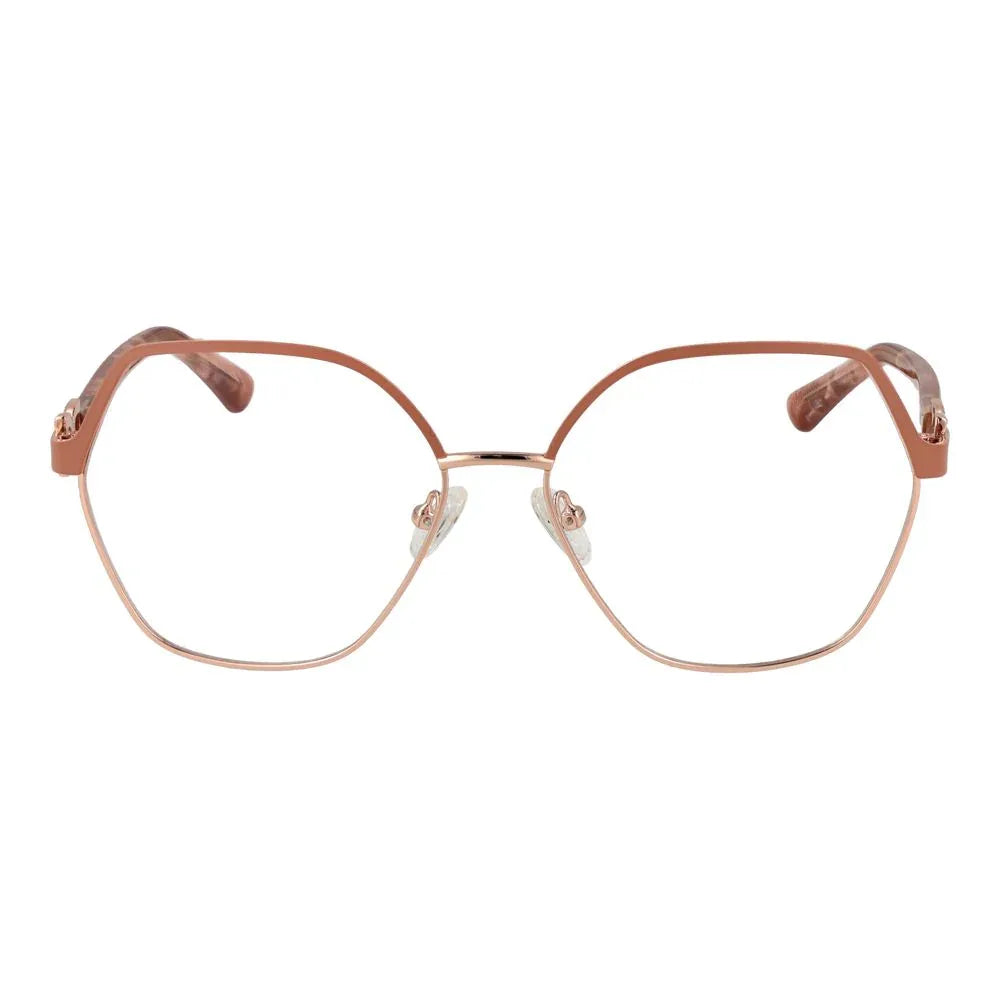 Marciano by Guess Rose Gold Metal Glasses (Frames) - Zeiniez