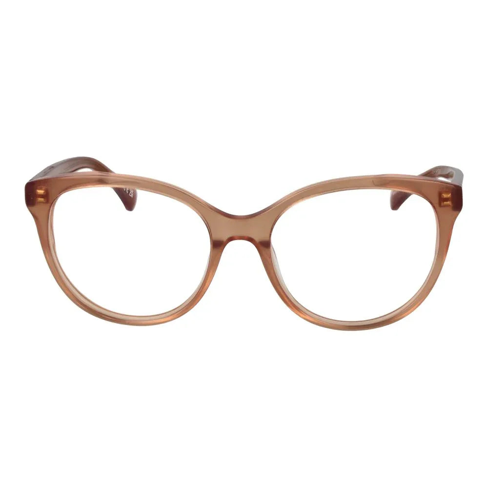 Max Mara Brown Acetate Glasses (Frames) - Zeiniez