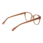 Max Mara Brown Acetate Glasses (Frames) - Zeiniez