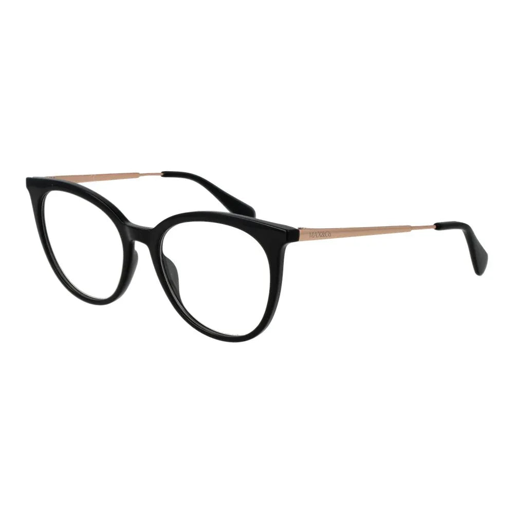 Max & Co Black Plastic Glasses (Frames) - Zeiniez