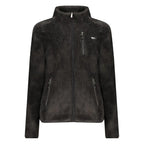 Norway 1963 Black Polyester Women Sweatshirt - Zeiniez