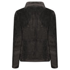 Norway 1963 Black Polyester Women Sweatshirt - Zeiniez