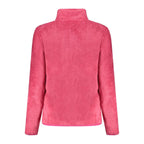 Norway 1963 Rosa Polyester Woman Sweatshirt - Zeiniez