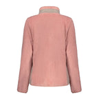 Norway 1963 Rosa Polyester Women Sweatshirt - Zeiniez