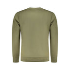 Rifle Verde Cotton Mens Sweatshirt - Zeiniez