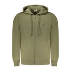 Rifle Verde Cotton Men's Sweatshirt - Zeiniez