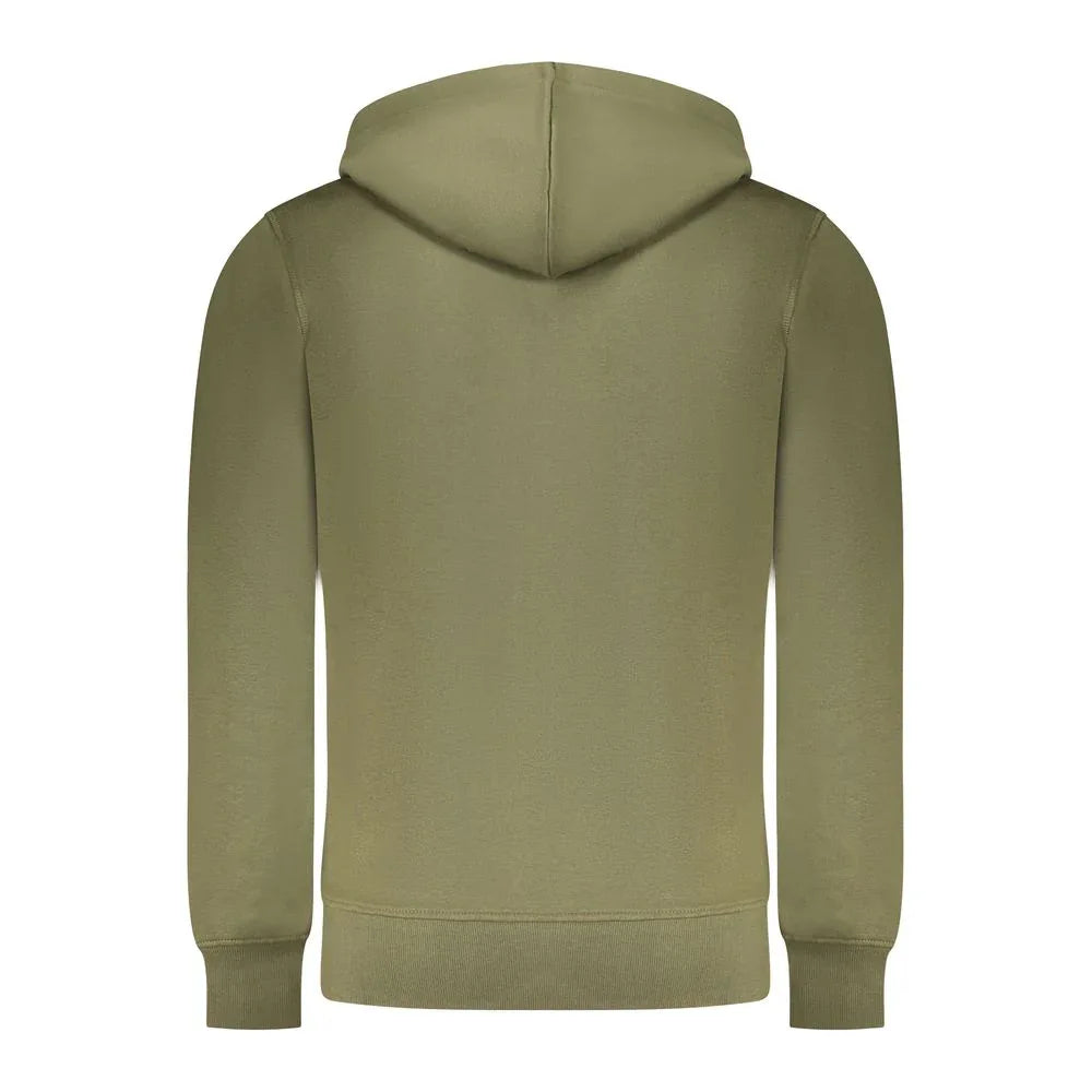 Rifle Verde Cotton Men's Sweatshirt - Zeiniez