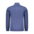 Rifle Blue Cotton Men Sweatshirt
