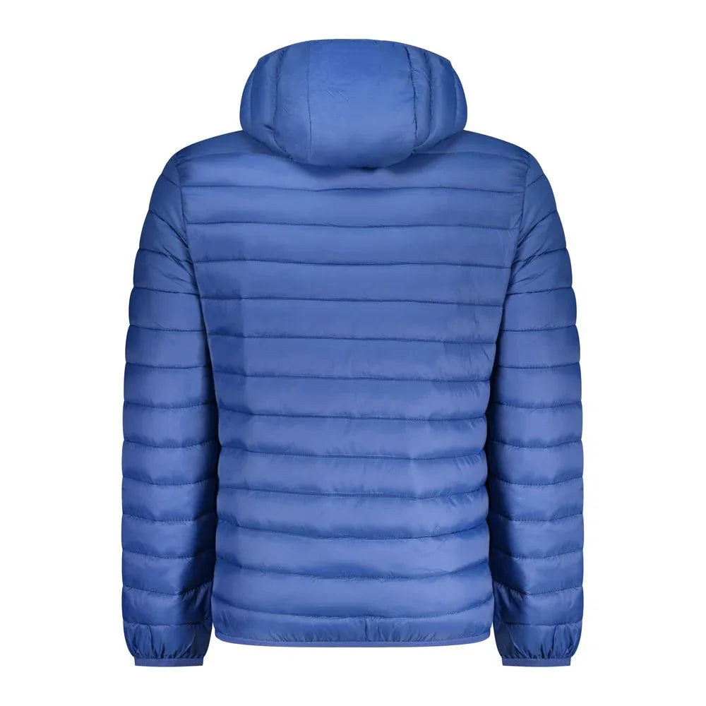 Armata Di Mare Blu Poliammide Men's Jacket
