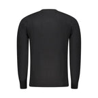 Rifle Black Polyester Men's Sweater