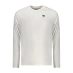 Norway 1963 Bianco Cotton Men T-Shirt - Zeiniez