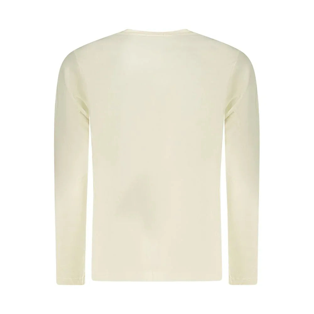 Rifle Bianco Cotton Men T-Shirt - Zeiniez