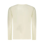 Rifle Bianco Cotton Men T-Shirt - Zeiniez