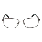 Land Rover Gray Stainless Steel Glasses (Frames) - Zeiniez