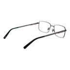 Land Rover Gray Stainless Steel Glasses (Frames) - Zeiniez