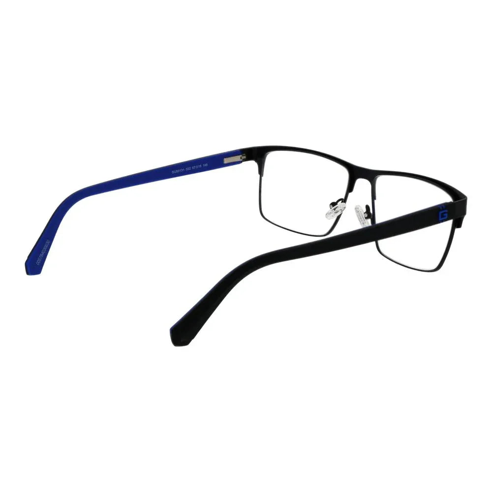 Guess Black Metal Glasses (Frames) - Zeiniez