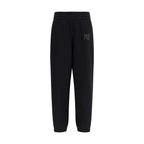 Alexander Wang Black Cotton Joggers (Workout Pants) - Zeiniez