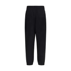 Alexander Wang Black Cotton Joggers (Workout Pants) - Zeiniez