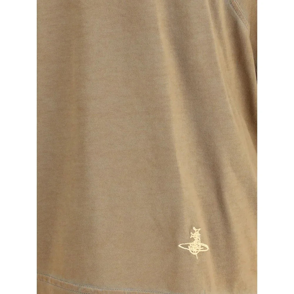 Vivienne Westwood Brown Cotton Sportswear - Zeiniez