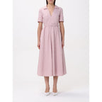 Add Multicolor Polyester Casual Dress