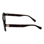 Guess Brown Plastic Sunglasses - Zeiniez