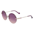 Liu Jo Gold Metal Sunglasses - Zeiniez