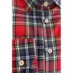 Baldinini Trend Multicolor Cotton Men Shirt - Zeiniez