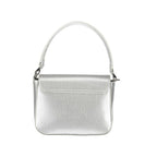 Mario Valentino Argento Polyurethane Women Handbag - Zeiniez