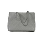 Mario Valentino Grigio Poliuretano Women Handbag - Zeiniez
