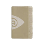 Burberry Beige Wool Scarf