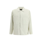 LAMINAR Beige Nylon Coat