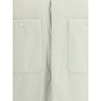 LAMINAR Beige Nylon Coat