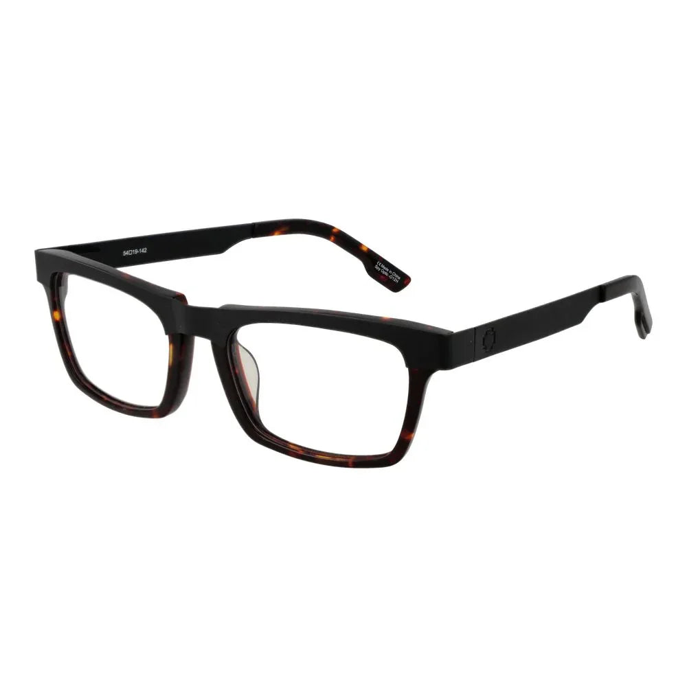 Spy Black Metal & Plastic Glasses (Frames) - Zeiniez