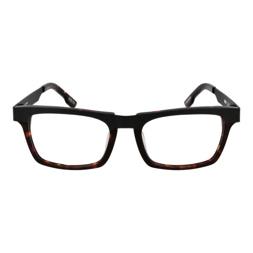 Spy Black Metal & Plastic Glasses (Frames) - Zeiniez