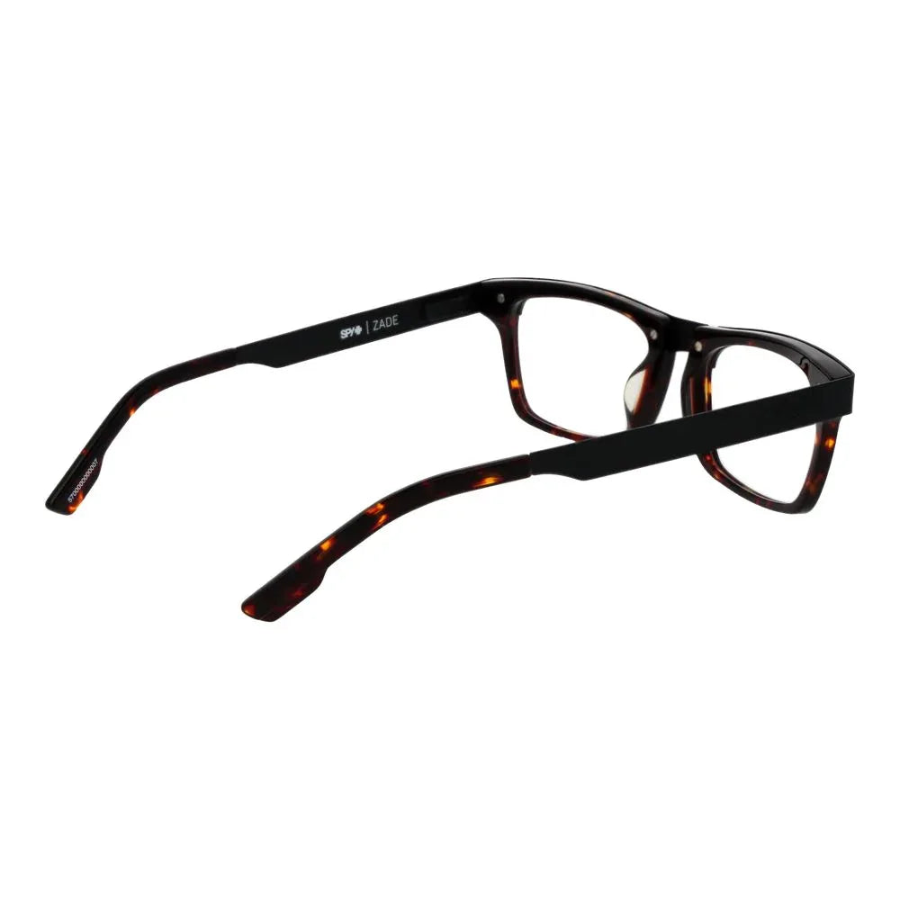 Spy Black Metal & Plastic Glasses (Frames) - Zeiniez