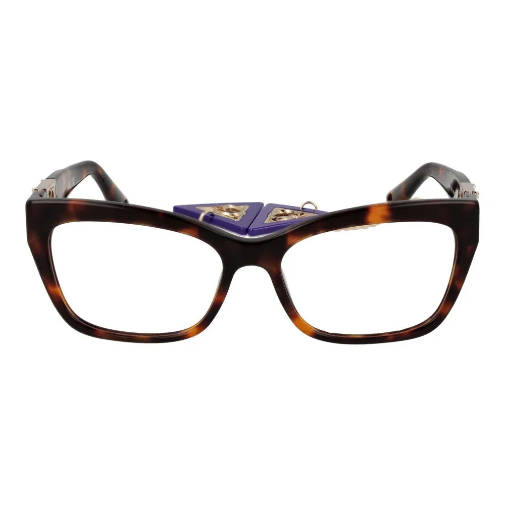 Guess Brown Acetate Glasses (Frames) - Zeiniez