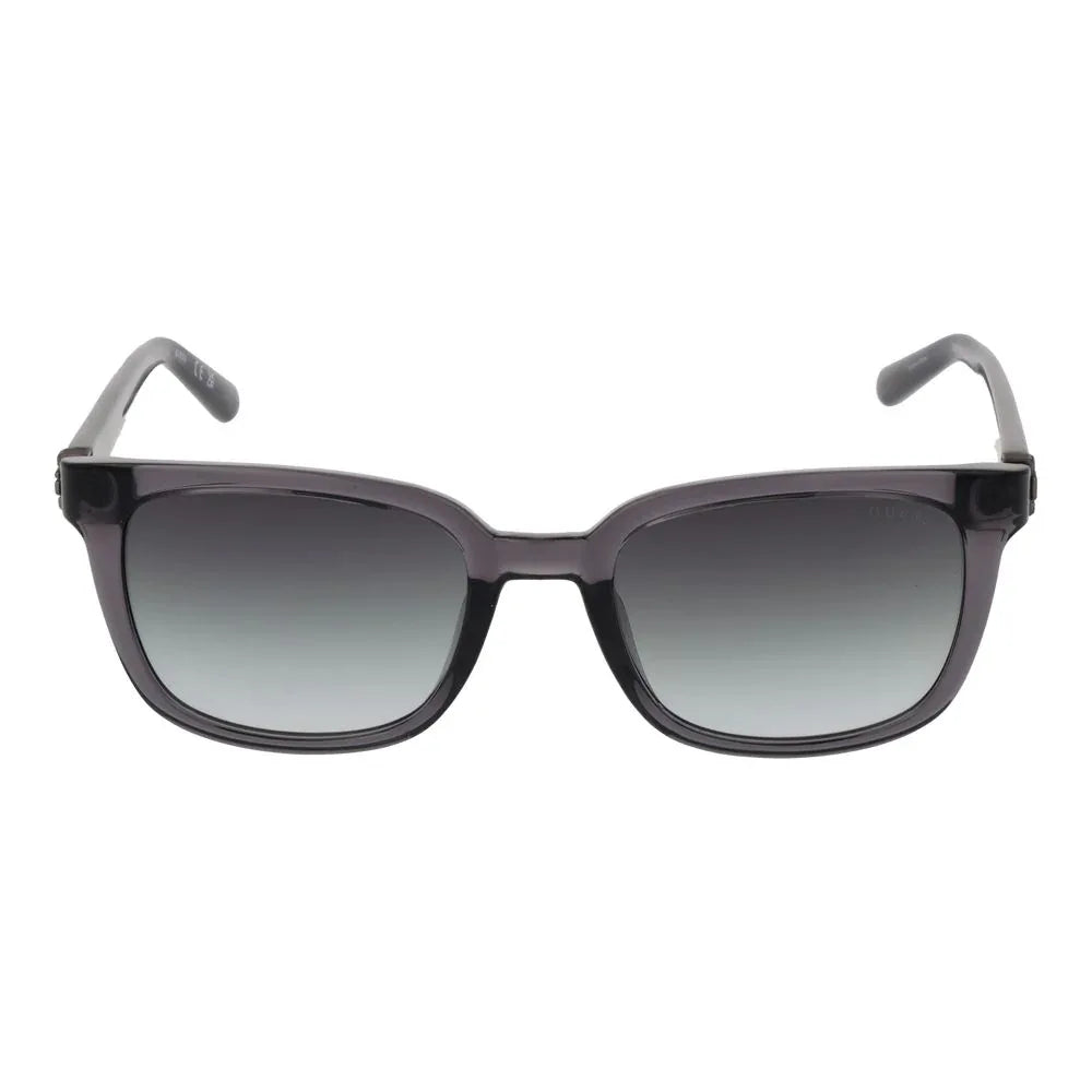 Guess Gray Plastic Sunglasses - Zeiniez