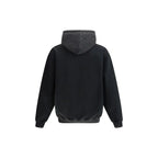 Represent Black Cotton Sweatshirt - Zeiniez