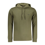 Rifle Verde Cotton Men's Sweatshirt