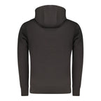 Rifle Black Cotton Men's Sweatshirt
