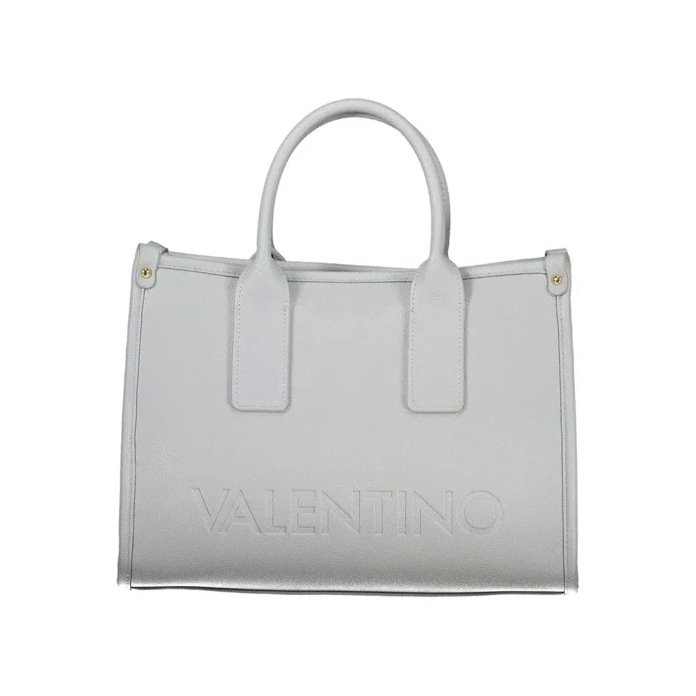 Mario Valentino Azzurro Poliuretano Women Handbag - Zeiniez